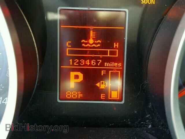 2009 MITSUBISHI LANCER - VIN: JA3AU86W09U007747 - Фото 8