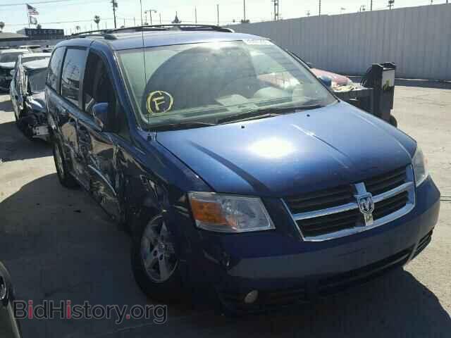 Фотография 2D4RN5D19AR203004 - DODGE CARAVAN 2010