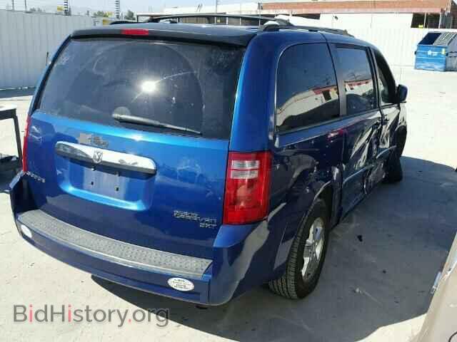 2010 DODGE CARAVAN - VIN: 2D4RN5D19AR203004 - Фото 4