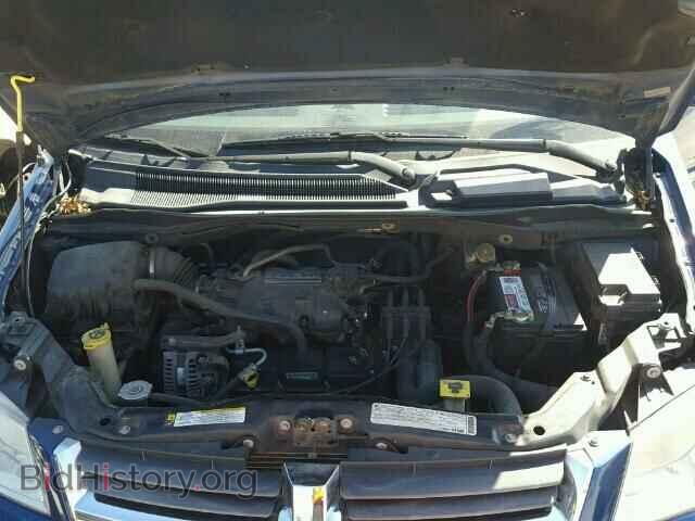 2010 DODGE CARAVAN - VIN: 2D4RN5D19AR203004 - Фото 7