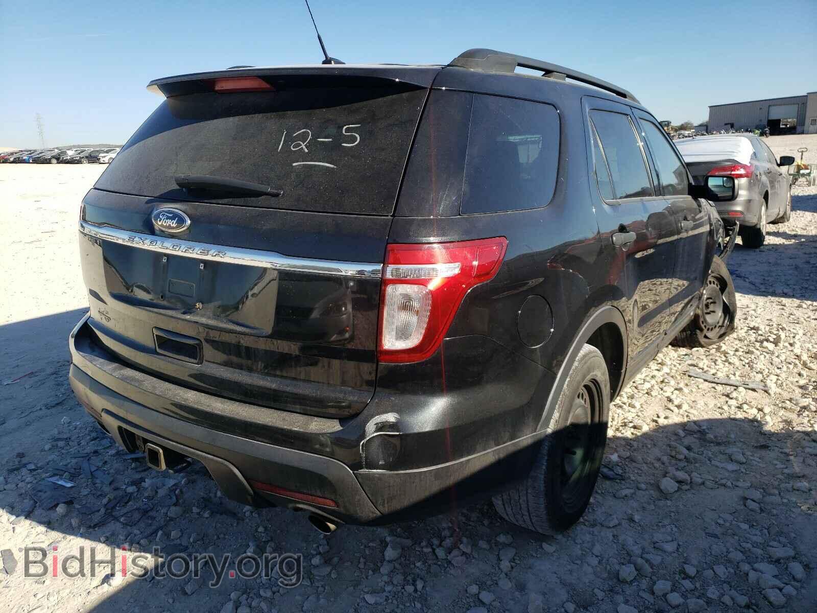 2012 FORD EXPLORER - VIN: 1FMHK7B86CGA92067 - Photo 4
