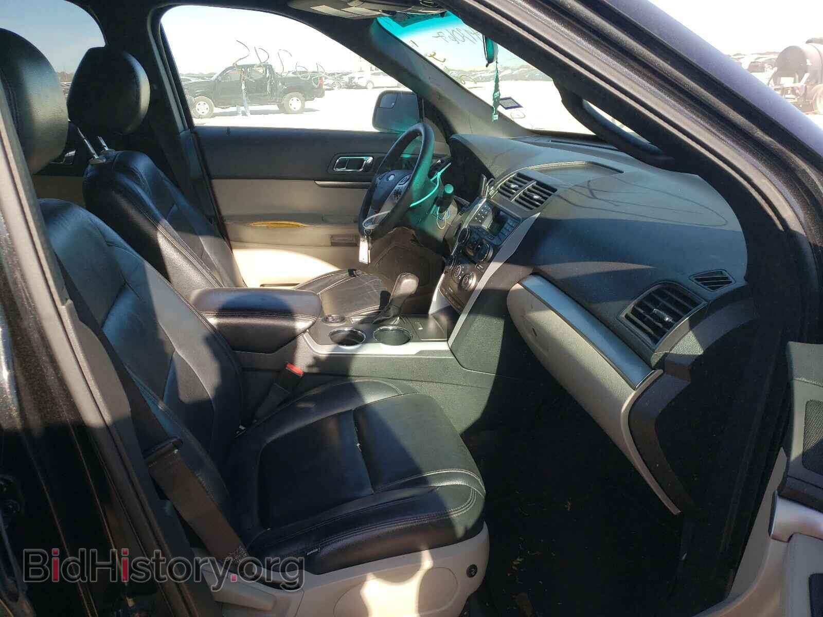 2012 FORD EXPLORER - VIN: 1FMHK7B86CGA92067 - Photo 5