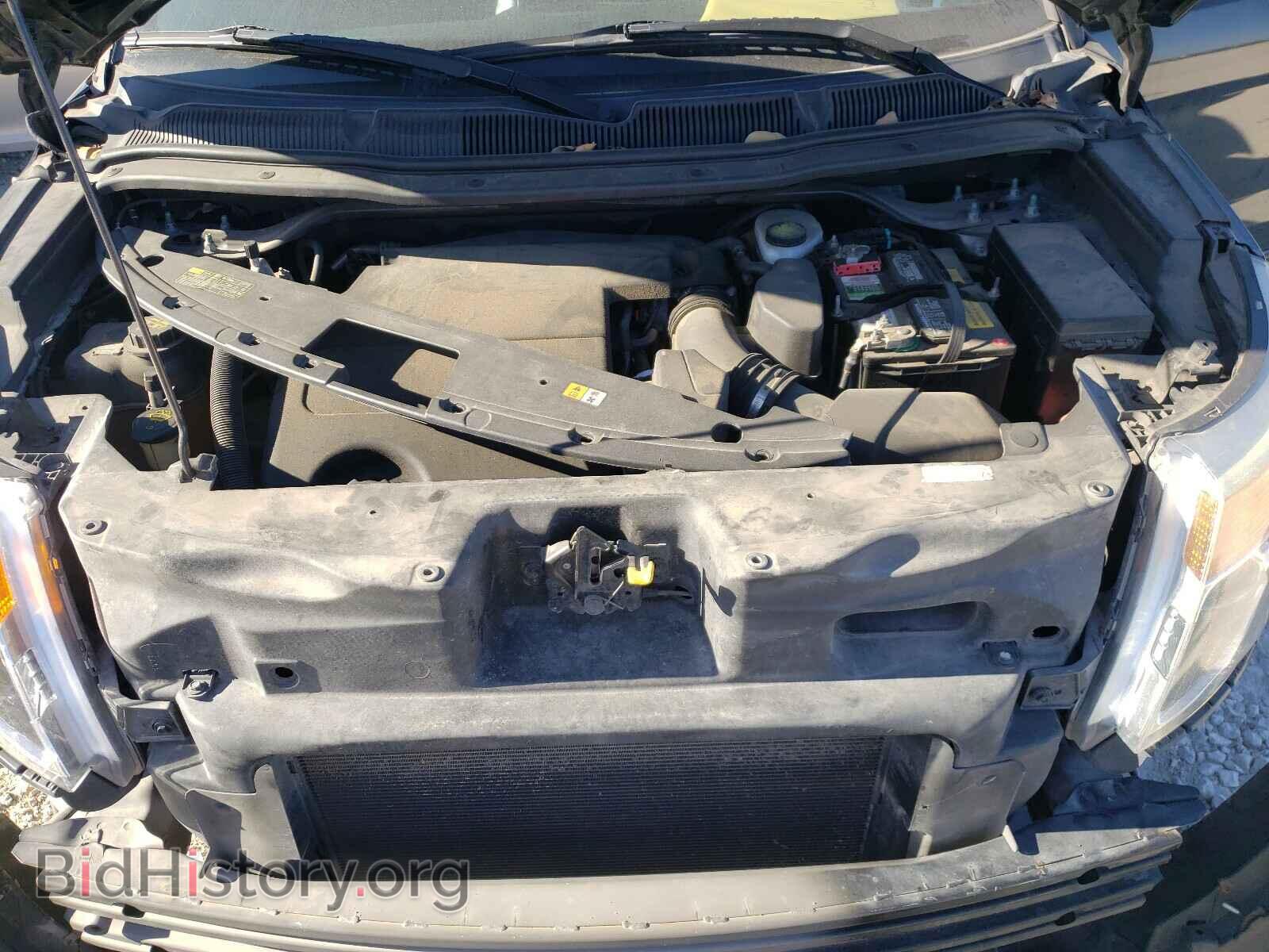 2012 FORD EXPLORER - VIN: 1FMHK7B86CGA92067 - Photo 7