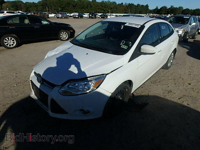 2012 FORD FOCUS - VIN: 1FAHP3F23CL108629 - Photo 2