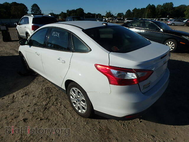 2012 FORD FOCUS - VIN: 1FAHP3F23CL108629 - Photo 3