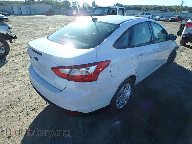2012 FORD FOCUS - VIN: 1FAHP3F23CL108629 - Photo 4