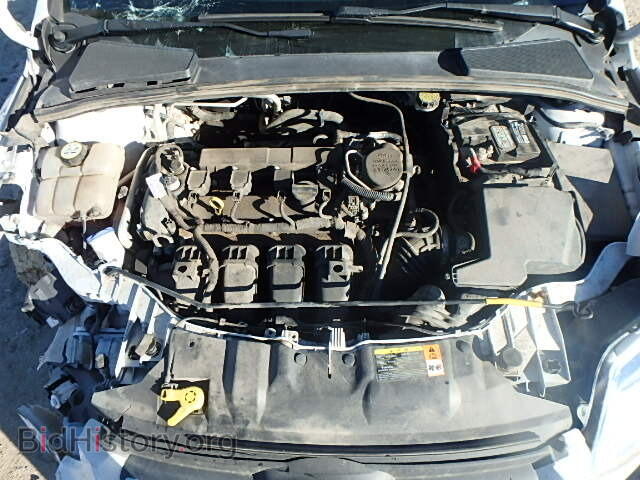 2012 FORD FOCUS - VIN: 1FAHP3F23CL108629 - Photo 7