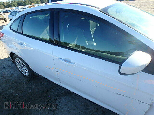 2012 FORD FOCUS - VIN: 1FAHP3F23CL108629 - Photo 10