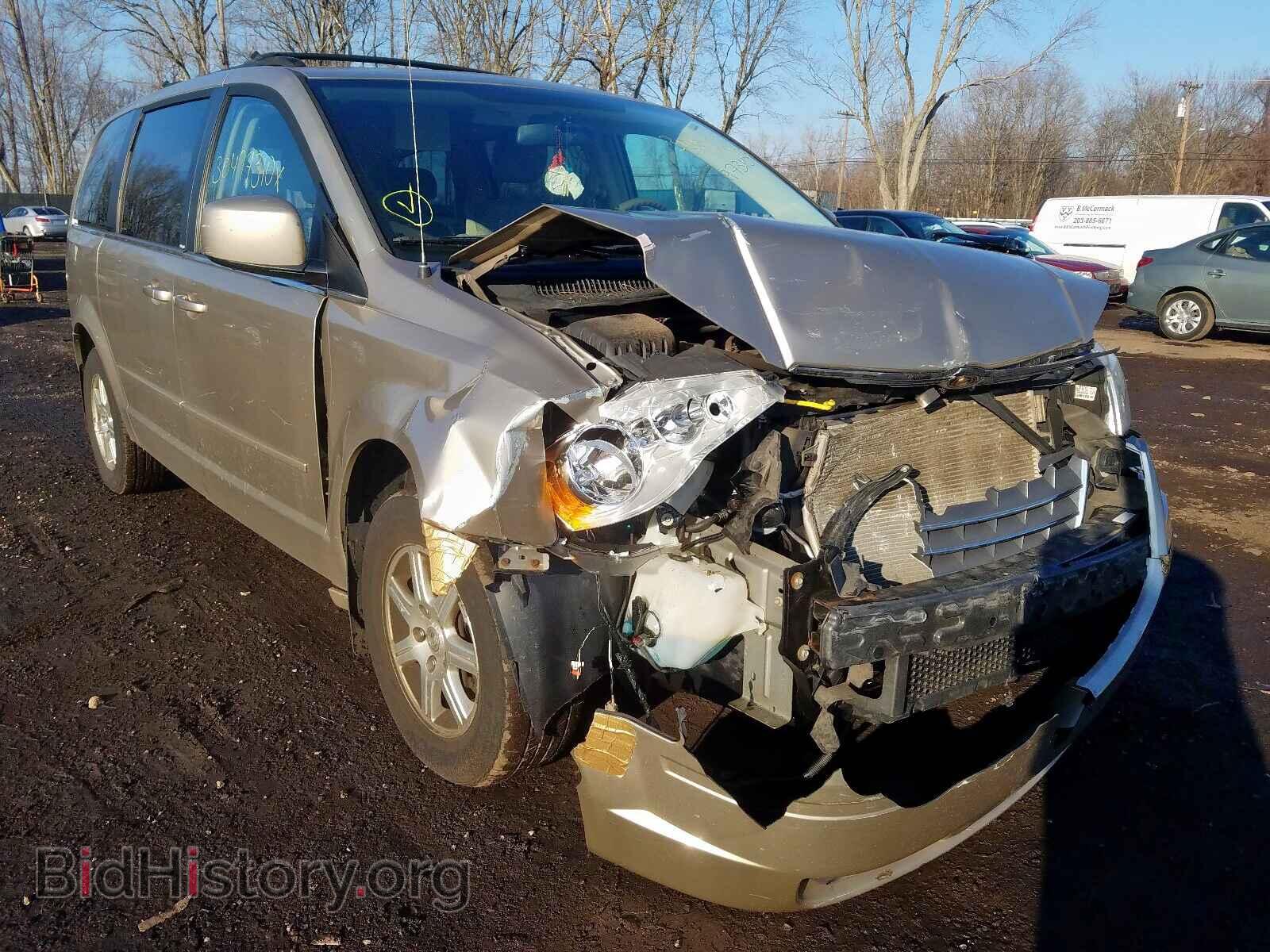 Фотография 2A8HR54P08R149595 - CHRYSLER MINIVAN 2008