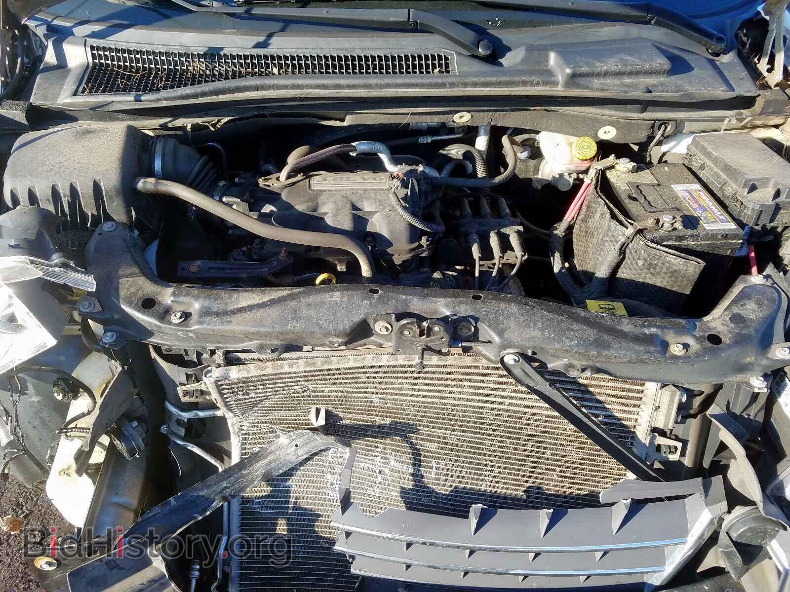 2008 CHRYSLER MINIVAN - VIN: 2A8HR54P08R149595 - Фото 7