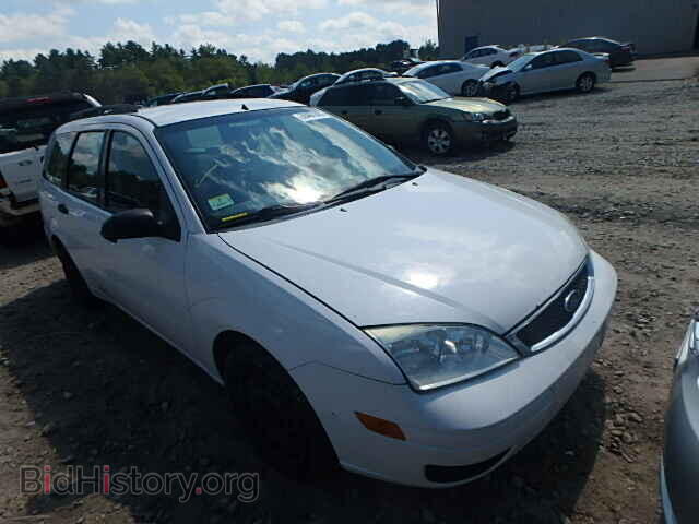 Photo 1FAHP36N66W206700 - FORD FOCUS 2006