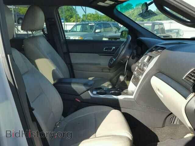 2012 FORD EXPLORER - VIN: 1FMHK7B8XCGA23771 - Photo 5