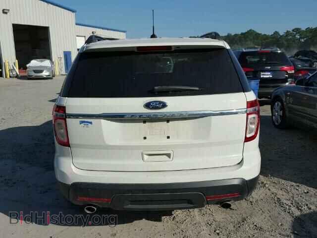 2012 FORD EXPLORER - VIN: 1FMHK7B8XCGA23771 - Photo 9
