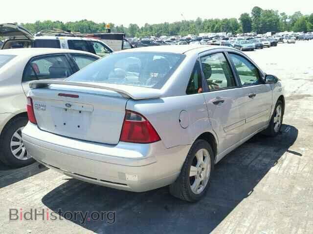 2007 FORD FOCUS - VIN: 1FAFP34N87W273049 - Фото 4