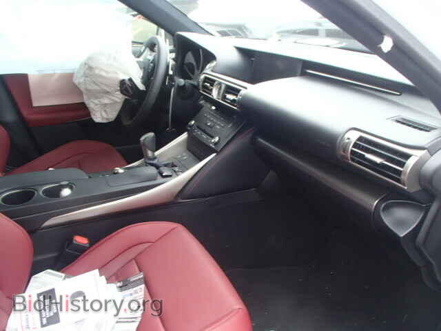 2015 LEXUS IS350 - VIN: JTHCE1D25F5009352 - Фото 5