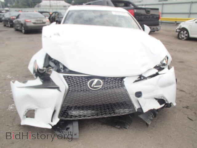 2015 LEXUS IS350 - VIN: JTHCE1D25F5009352 - Фото 9
