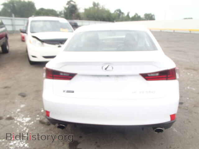 2015 LEXUS IS350 - VIN: JTHCE1D25F5009352 - Фото 10