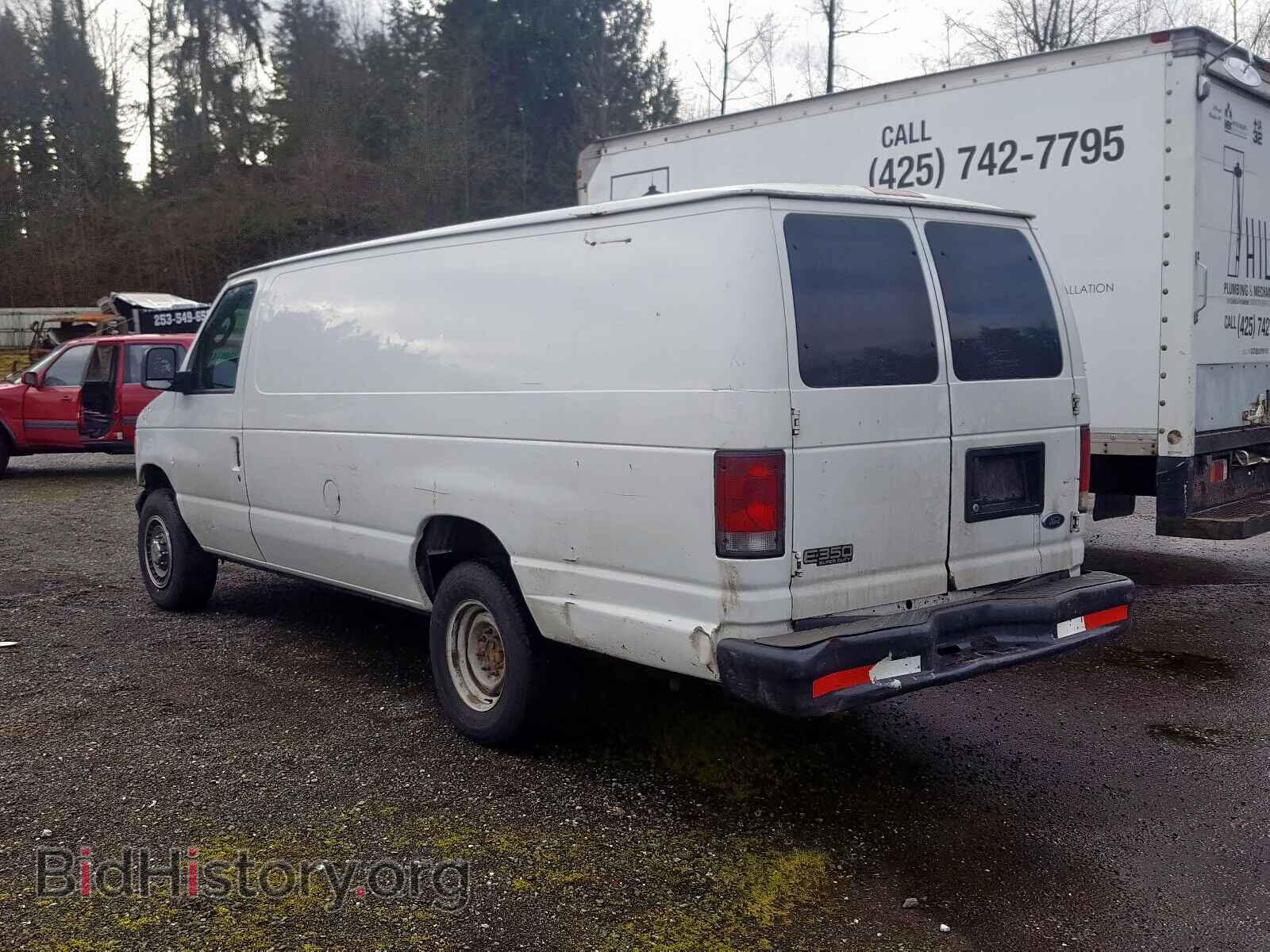 2004 FORD ECONOLINE - VIN: 1FTSS34L74HA51673 - Фото 3