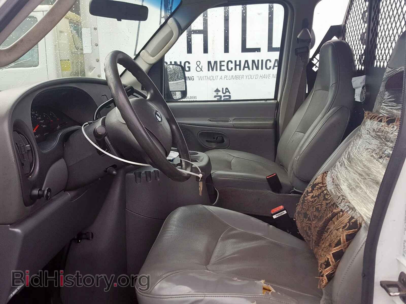 2004 FORD ECONOLINE - VIN: 1FTSS34L74HA51673 - Фото 5