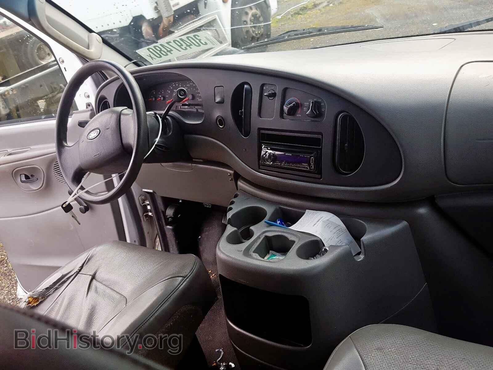 2004 FORD ECONOLINE - VIN: 1FTSS34L74HA51673 - Фото 9