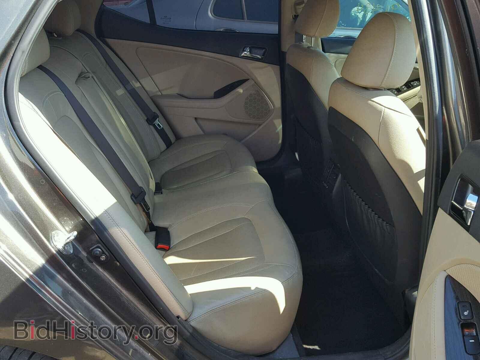 2011 KIA OPTIMA - VIN: KNAGN4A67B5160194 - Фото 6