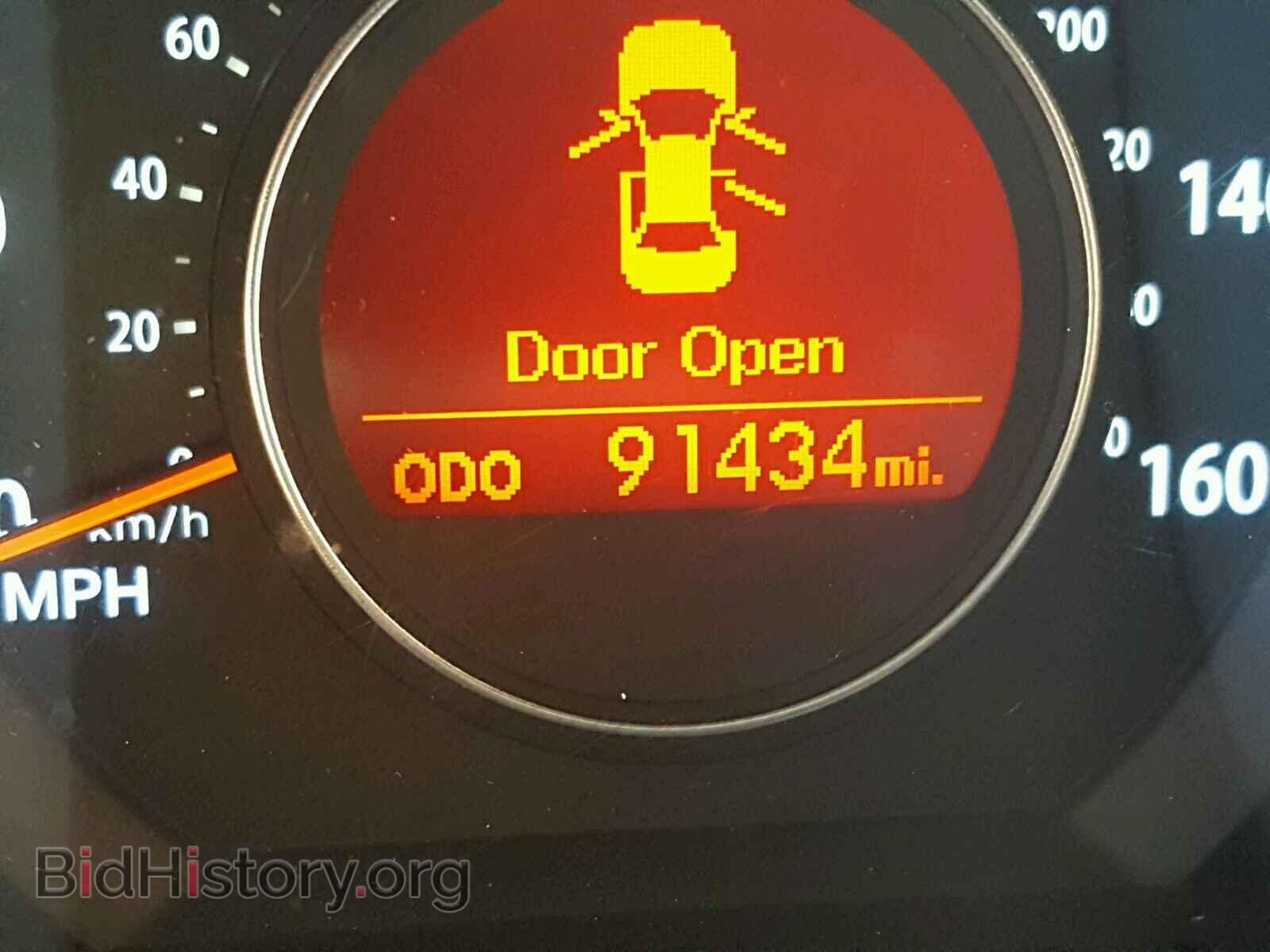 2011 KIA OPTIMA - VIN: KNAGN4A67B5160194 - Фото 8