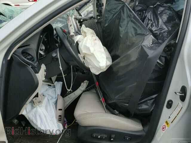 2009 LEXUS IS250 - VIN: JTHCK262395033794 - Фото 5