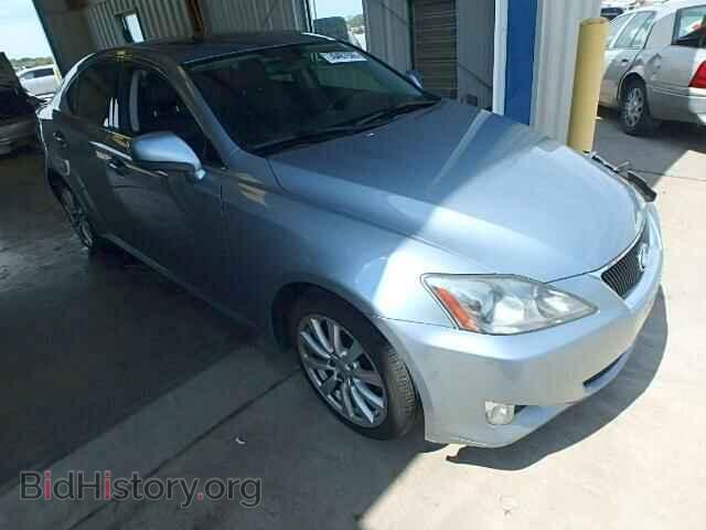 Photo JTHCK262375014059 - LEXUS IS250 2007