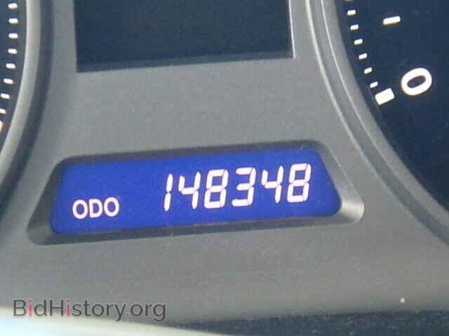 2007 LEXUS IS250 - VIN: JTHCK262375014059 - Фото 8