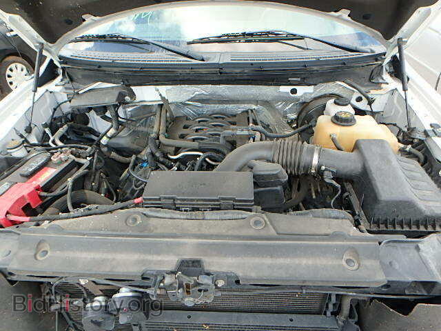 2011 FORD F150 - VIN: 1FTFW1CF0BFC04764 - Фото 7
