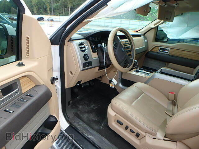2011 FORD F150 - VIN: 1FTFW1CF0BFC04764 - Фото 10