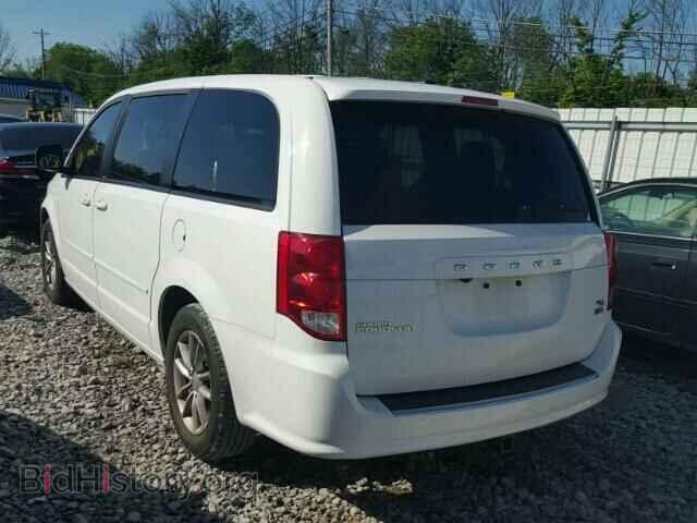 2014 DODGE CARAVAN - VIN: 2C4RDGEG7ER337823 - Фото 3