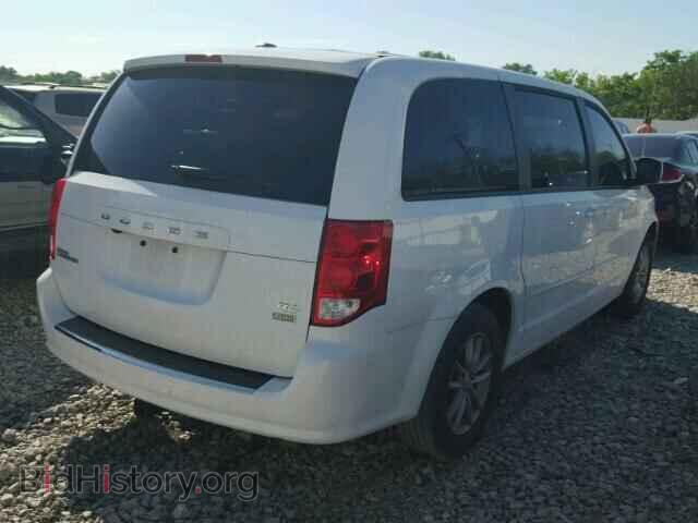 2014 DODGE CARAVAN - VIN: 2C4RDGEG7ER337823 - Фото 4