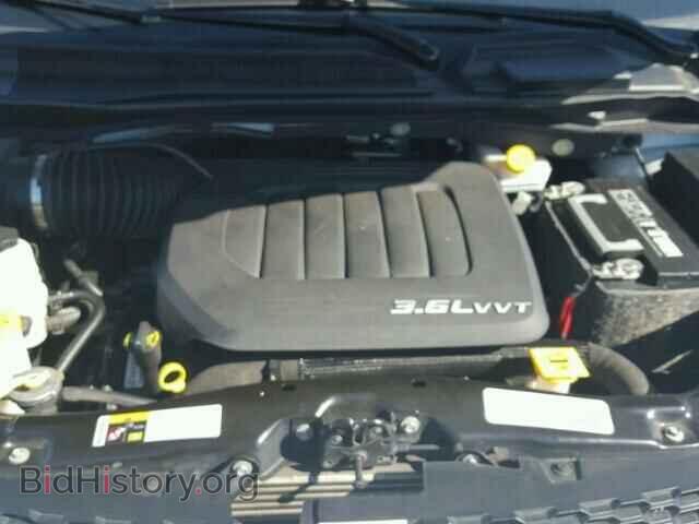 2014 DODGE CARAVAN - VIN: 2C4RDGEG7ER337823 - Фото 7