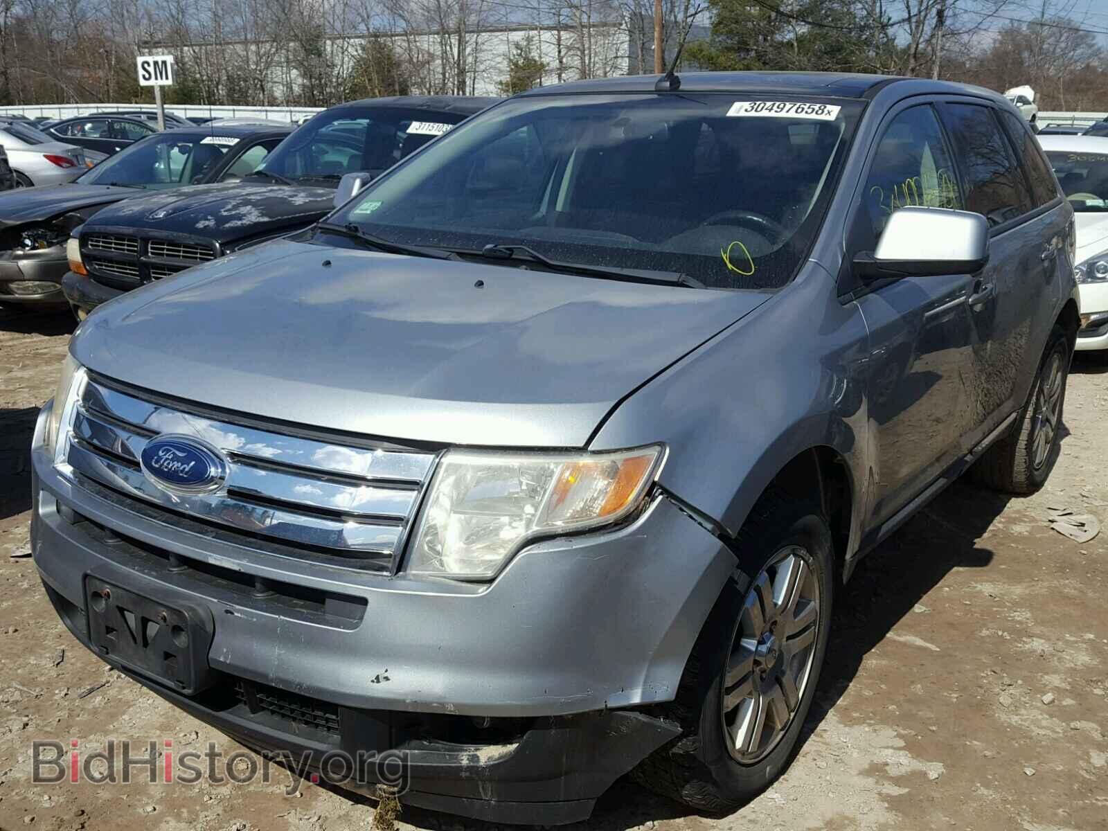 2007 FORD EDGE - VIN: 2FMDK49C37BB11825 - Photo 2