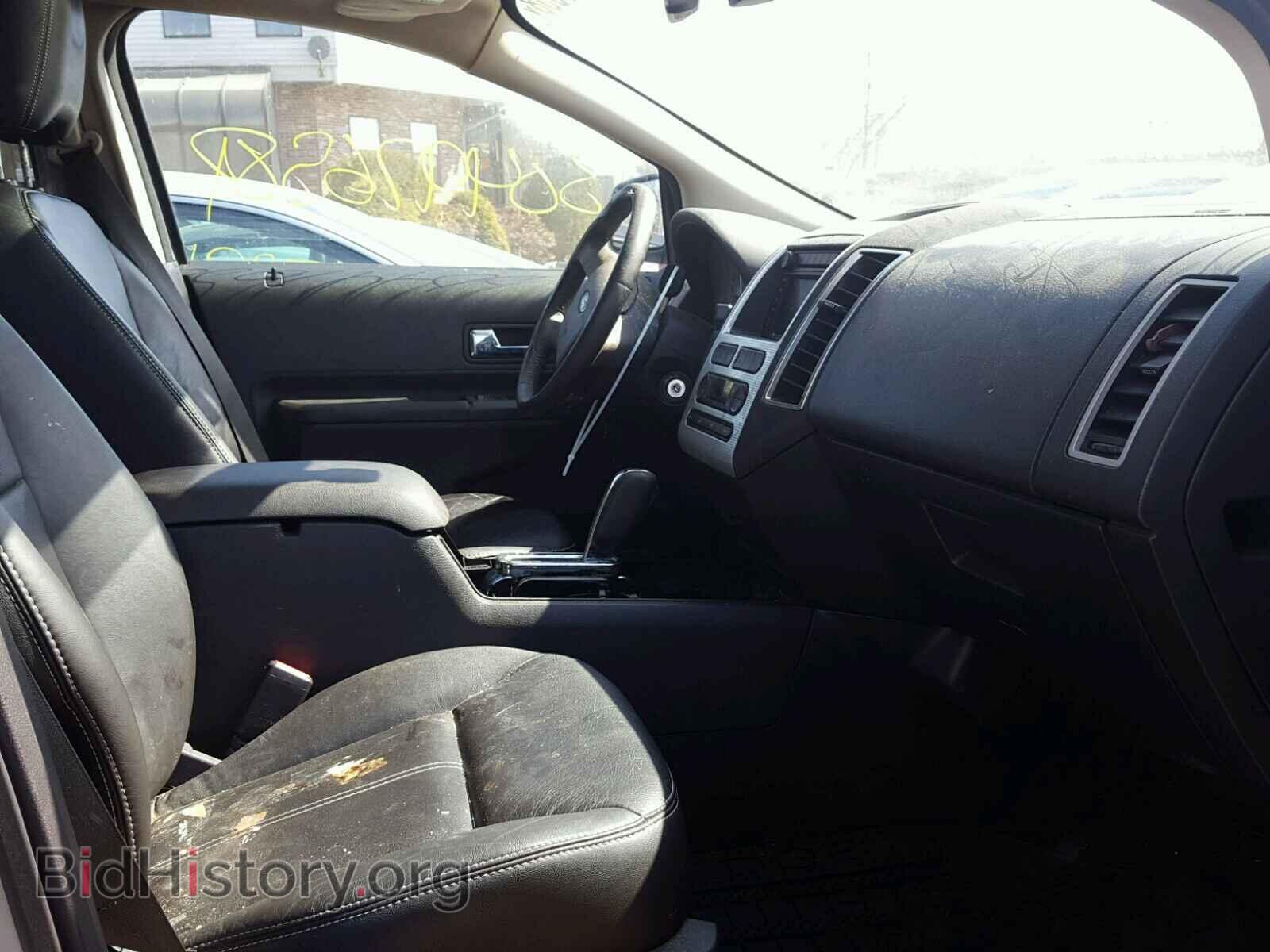 2007 FORD EDGE - VIN: 2FMDK49C37BB11825 - Photo 5