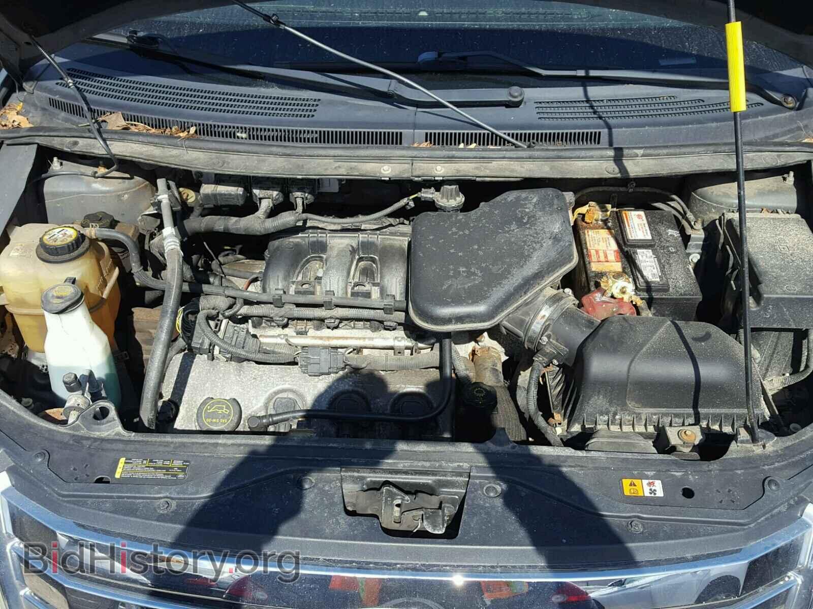 2007 FORD EDGE - VIN: 2FMDK49C37BB11825 - Photo 7