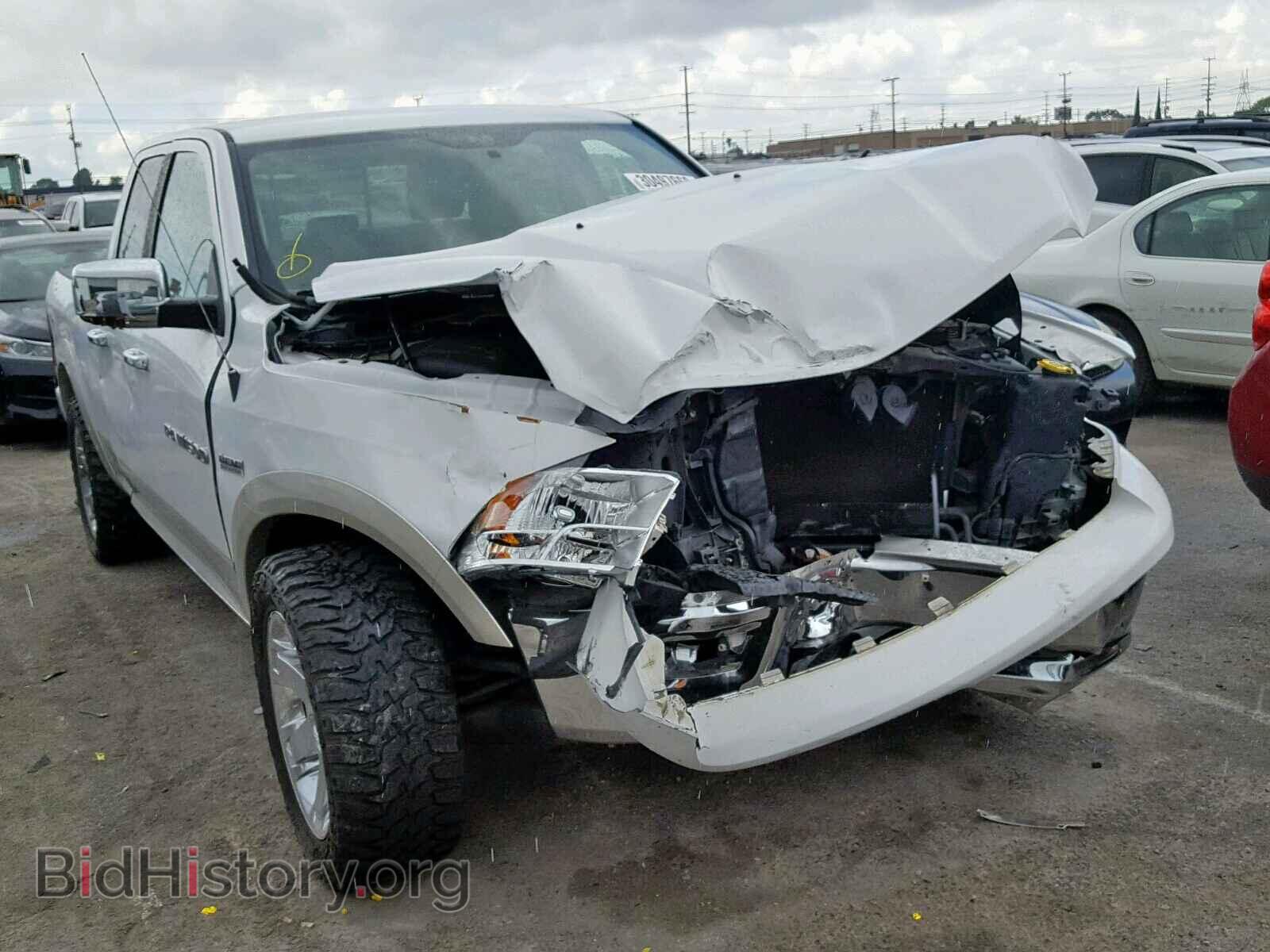 Photo 1D7RB1GT1BS601437 - DODGE RAM 1500 2011