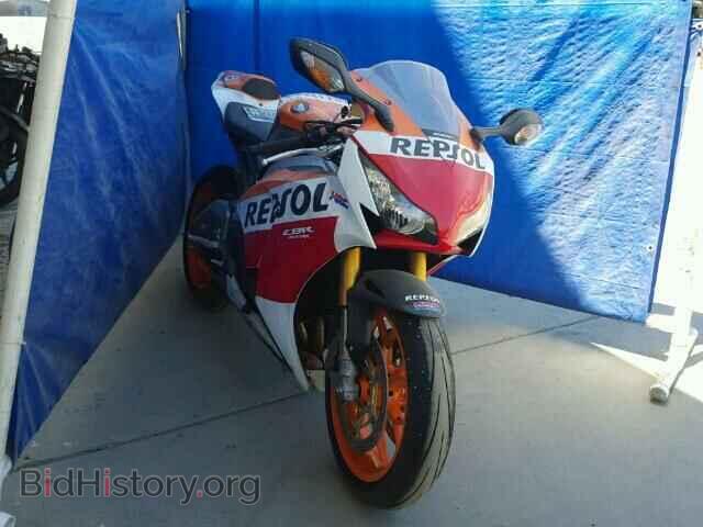 Фотография JH2SC5966GK500075 - HONDA CBR CYCLE 2016