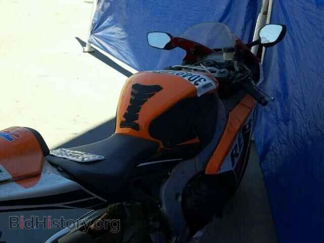2016 HONDA CBR CYCLE - VIN: JH2SC5966GK500075 - Фото 5