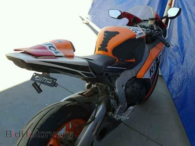 2016 HONDA CBR CYCLE - VIN: JH2SC5966GK500075 - Фото 6