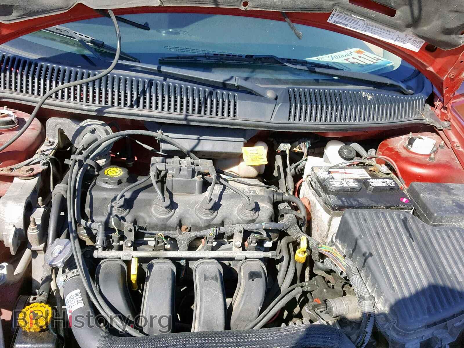 2004 DODGE NEON - VIN: 1B3ES56C14D500702 - Фото 7