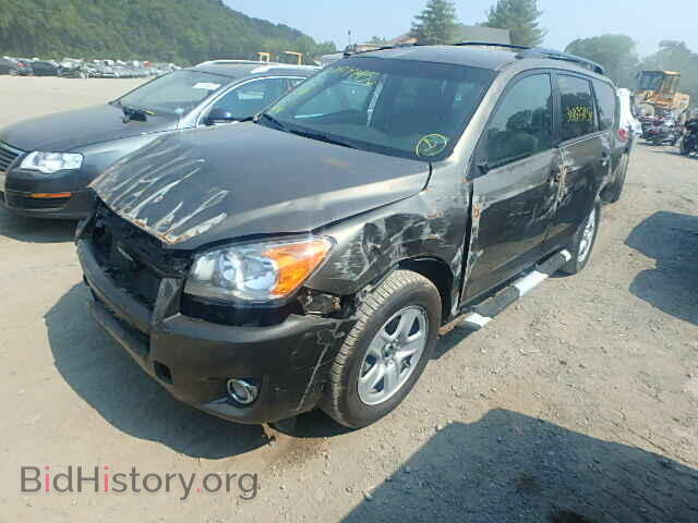2012 TOYOTA RAV4 - VIN: 2T3BK4DV9CW085954 - Фото 2