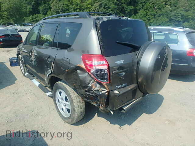 2012 TOYOTA RAV4 - VIN: 2T3BK4DV9CW085954 - Фото 3