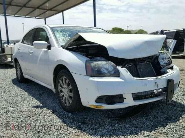 Photo 4A32B2FF0BE009522 - MITSUBISHI GALANT 2011