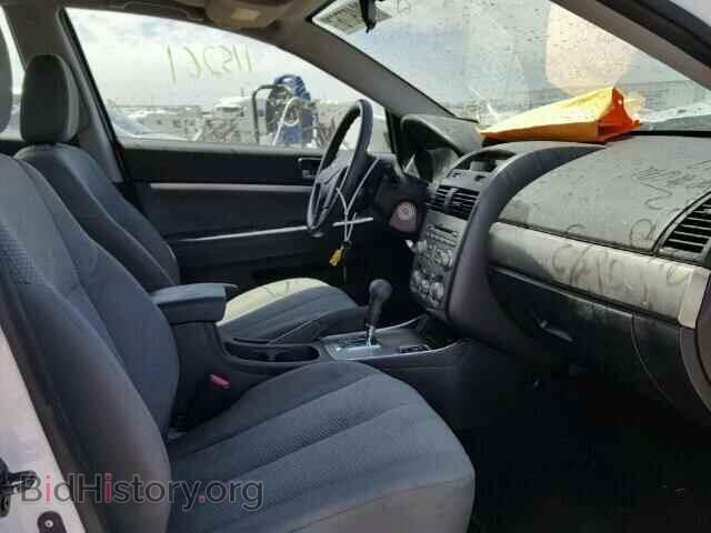 2011 MITSUBISHI GALANT - VIN: 4A32B2FF0BE009522 - Фото 5