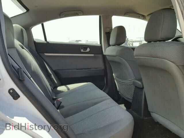 2011 MITSUBISHI GALANT - VIN: 4A32B2FF0BE009522 - Фото 6