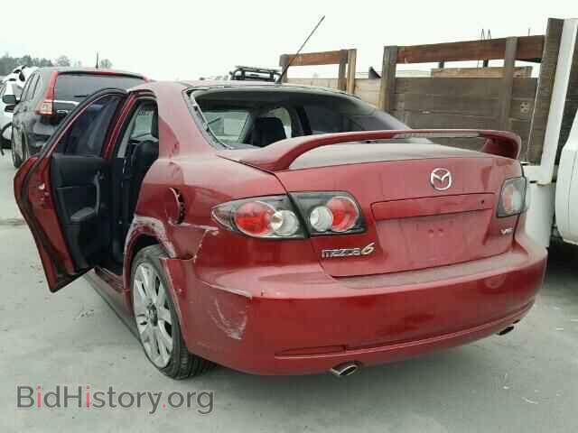 2007 MAZDA 6 - VIN: 1YVHP81D575M10203 - Фото 3