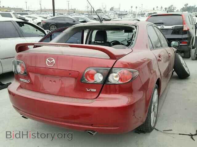 2007 MAZDA 6 - VIN: 1YVHP81D575M10203 - Фото 4