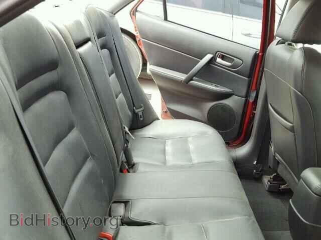2007 MAZDA 6 - VIN: 1YVHP81D575M10203 - Фото 6